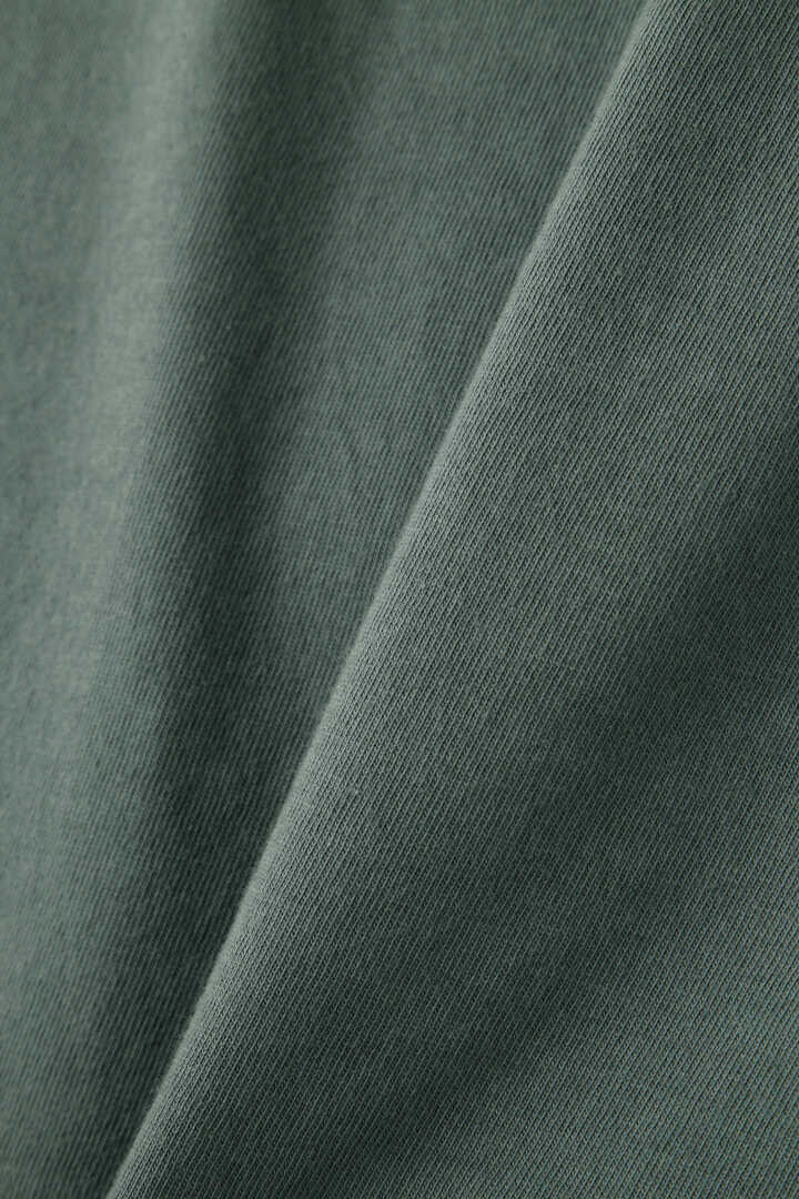 GARMENT DYE BASIC JERSEY | MARGARET HOWELL | MARGARET HOWELL