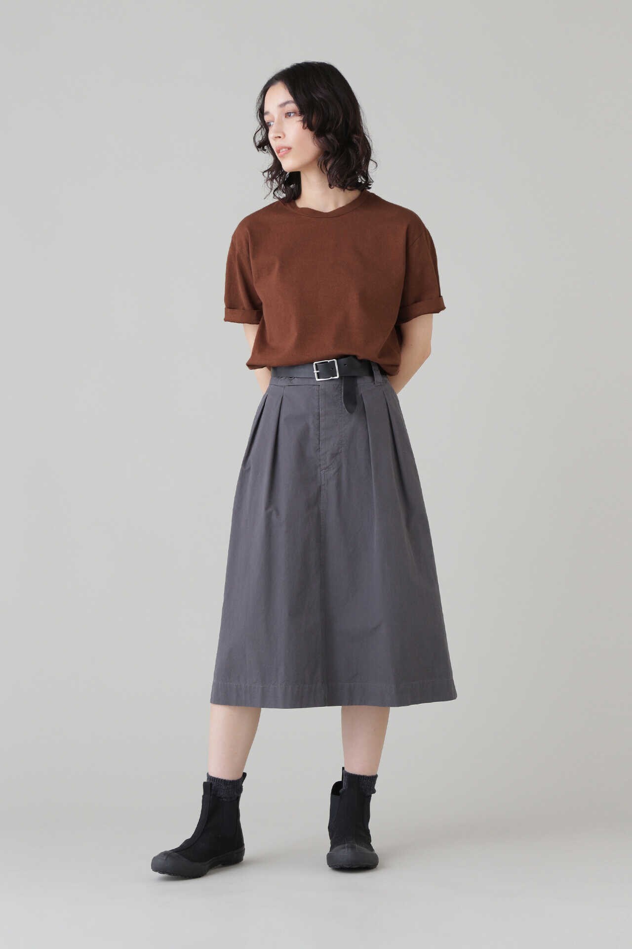 WA-SHI COTTON JERSEY | MARGARET HOWELL | MARGARET HOWELL