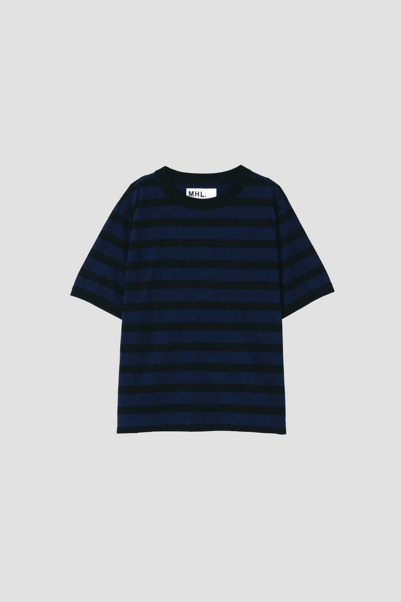 COTTON LINEN STRIPE JERSEY12