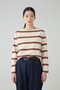 WIDE STRIPE DRY JERSEY
