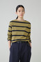 WIDE STRIPE DRY JERSEY