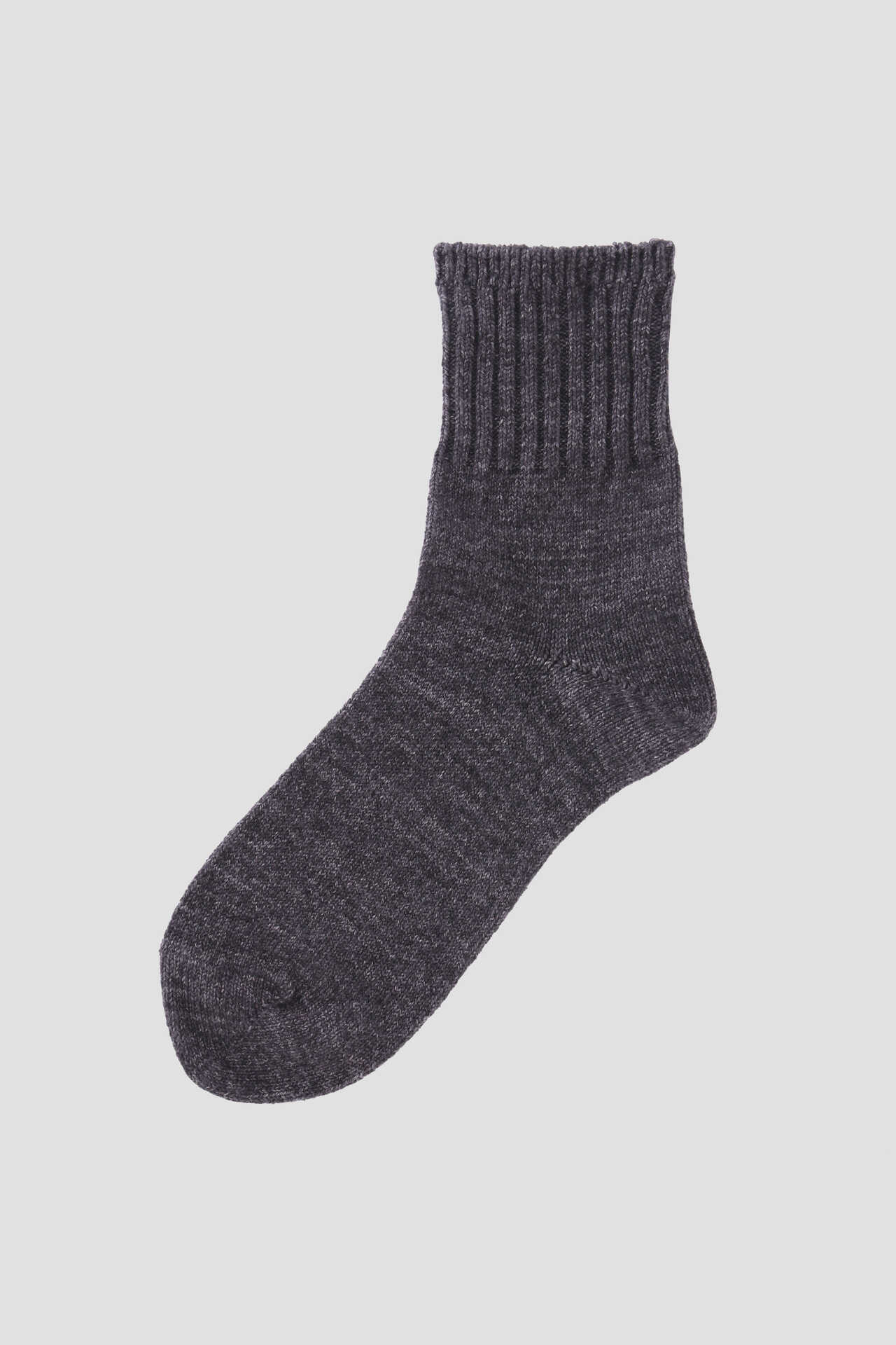 MELANGE COTTON SPORT SOCK | MARGARET HOWELL | MARGARET HOWELL