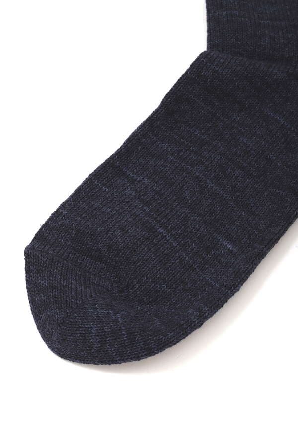 MELANGE COTTON SPORT SOCK