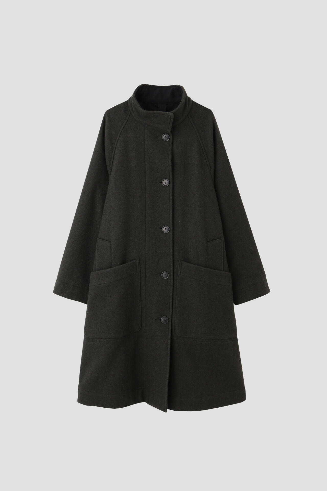 MHL.エムエイチエル⭐︎ BASIC WOOL COAT ウール コートマーガレット 