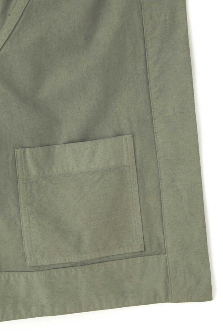 UPCYCLING COTTON TWILL | MARGARET HOWELL | MARGARET HOWELL