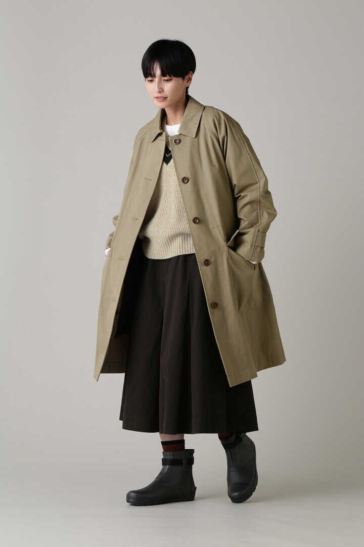 【MARGARETHOWELL】22AW FINE COTTON DRILL
