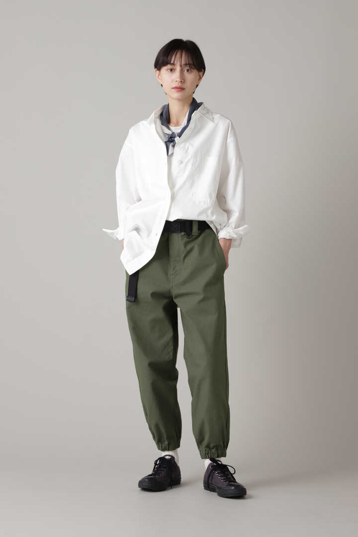 ORGANIC COTTON GABARDINE | MARGARET HOWELL | MARGARET HOWELL