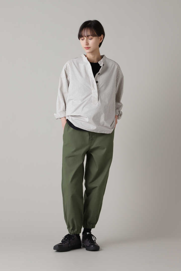 ORGANIC COTTON GABARDINE | MARGARET HOWELL | MARGARET HOWELL