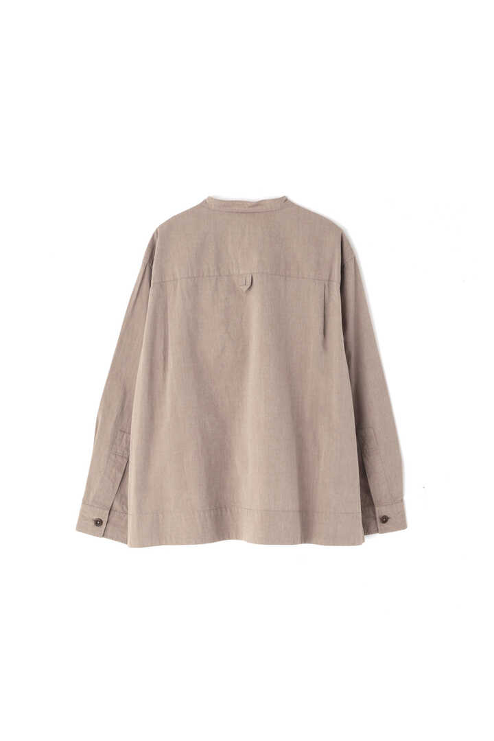NATURAL COTTON CHAMBRAY | MARGARET HOWELL | MARGARET HOWELL