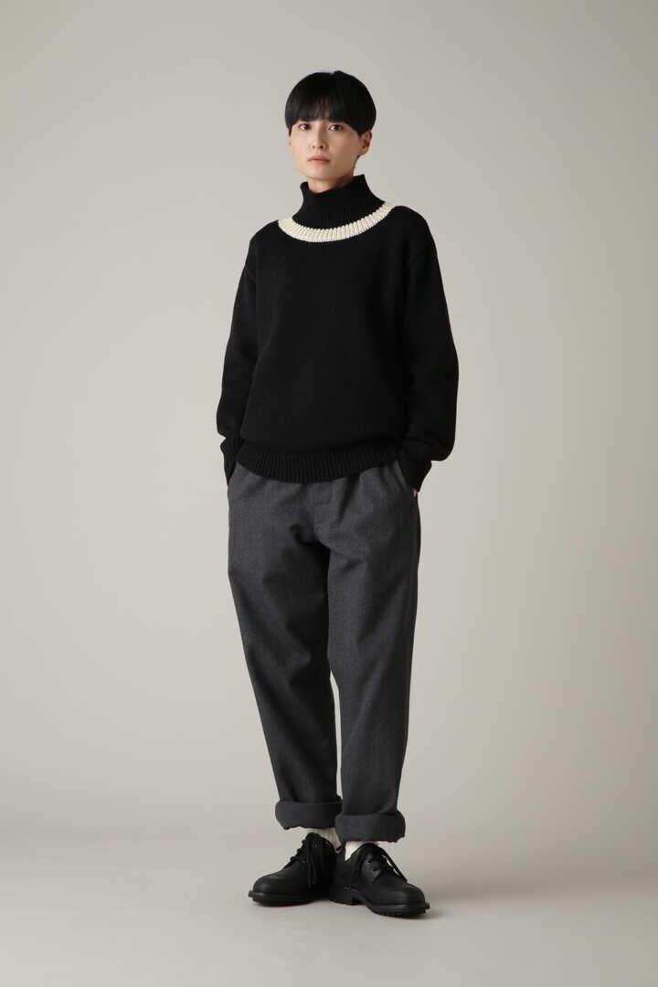 □【2021AW/定価3.1万】マーガレットハウエル MARGARET HOWELL *ウール 