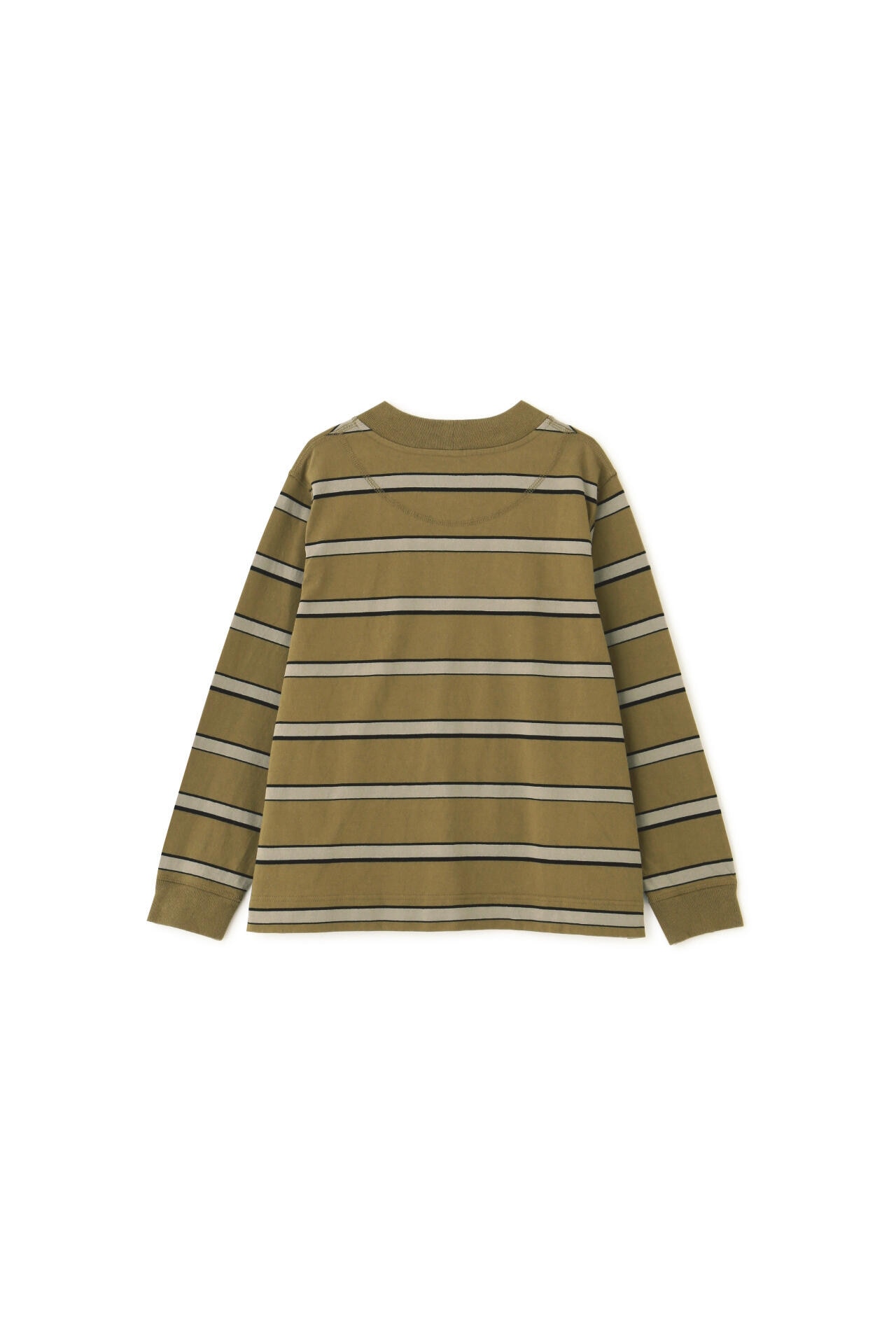 OUTLINE STRIPE JERSEY | MARGARET HOWELL | MARGARET HOWELL