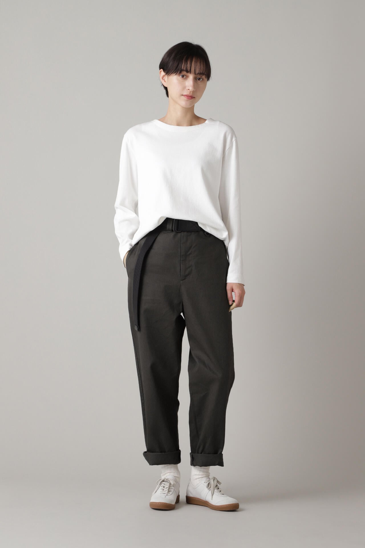 DRY COTTON JERSEY | MARGARET HOWELL | MARGARET HOWELL