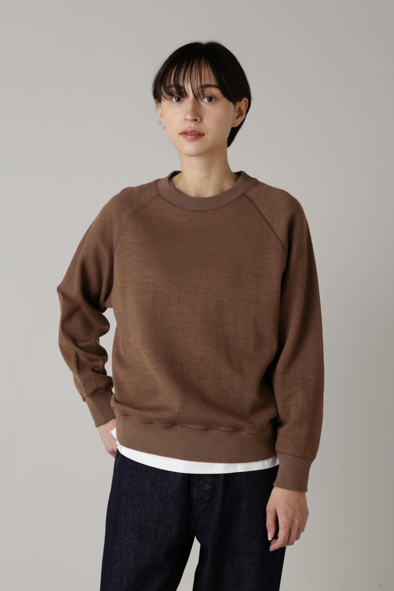 SOFT WOOL JERSEY | MARGARET HOWELL | MARGARET HOWELL