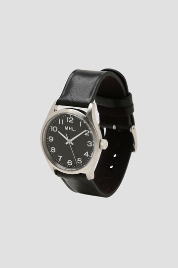 LEATHER STRAP WATCH_010