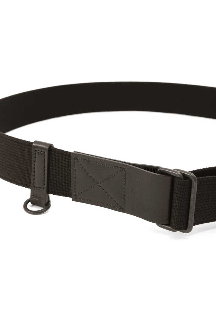 D RING WEBBING BELT3