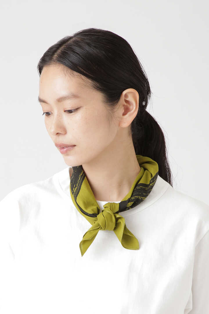 マーガレットハウエル スカーフ MARGARET HOWELL SCARF-