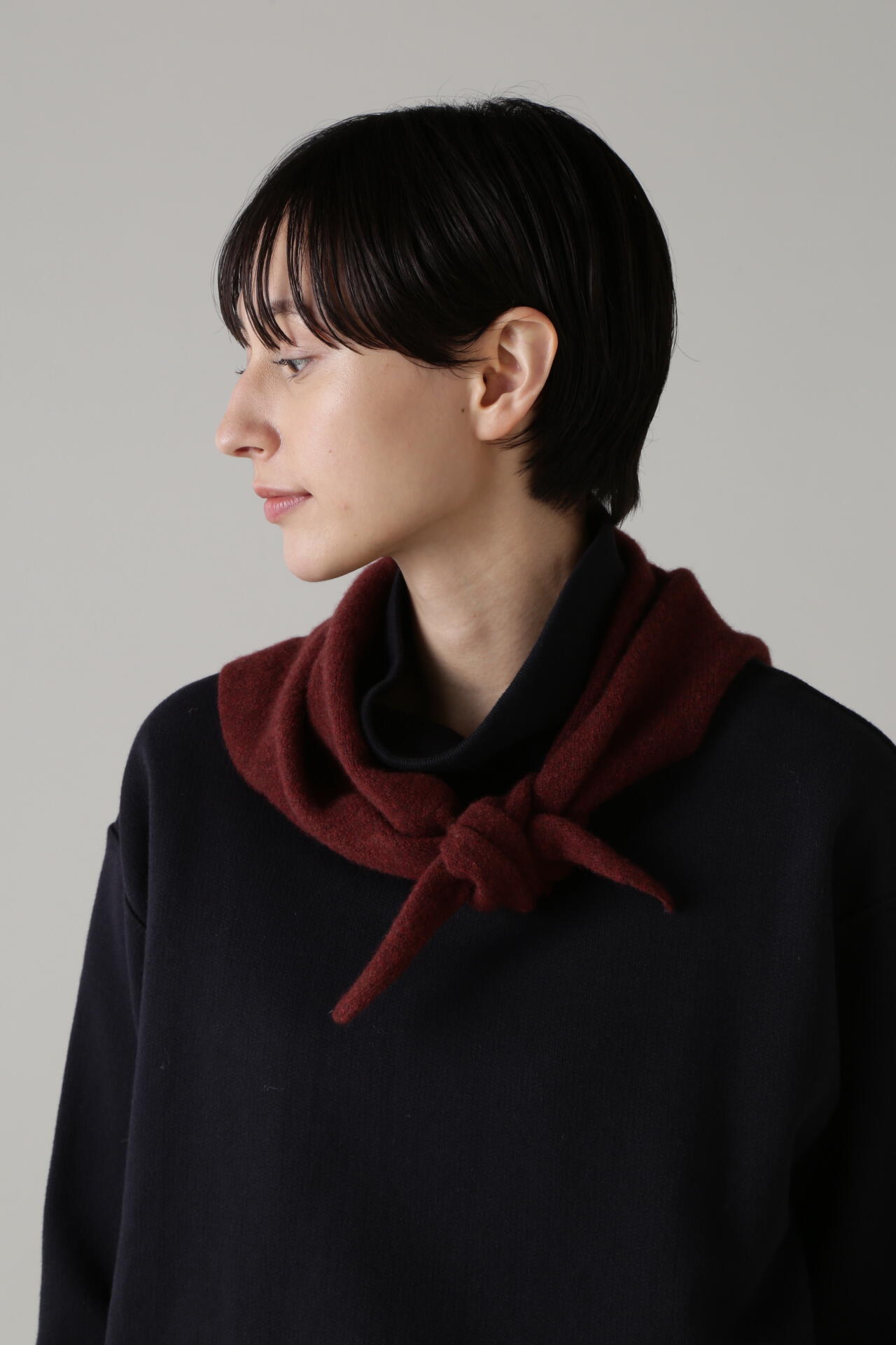 SCOUT SCARF | MARGARET HOWELL | MARGARET HOWELL