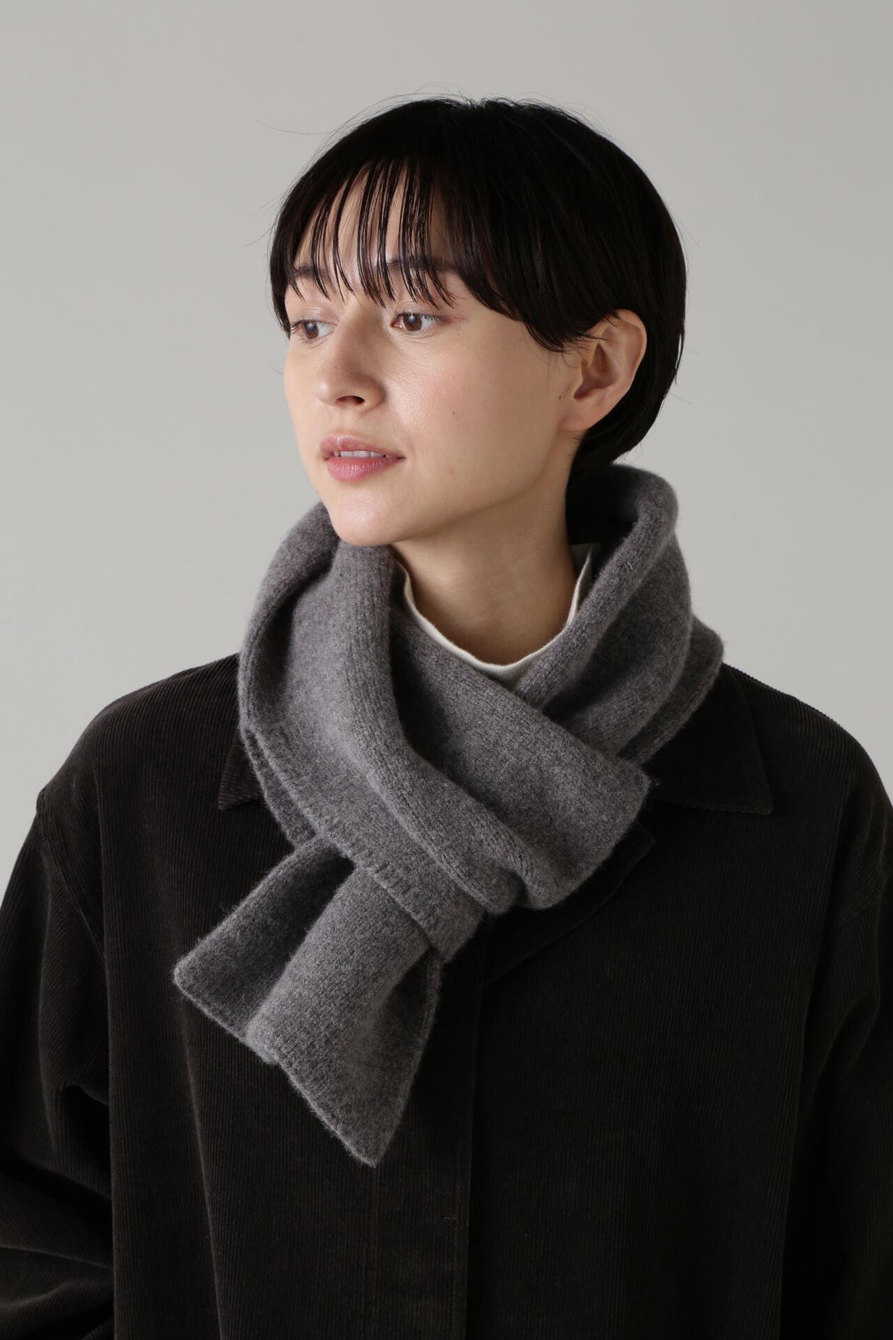 MARGARET HOWELL SCARF マーガレットハウエル - レディース