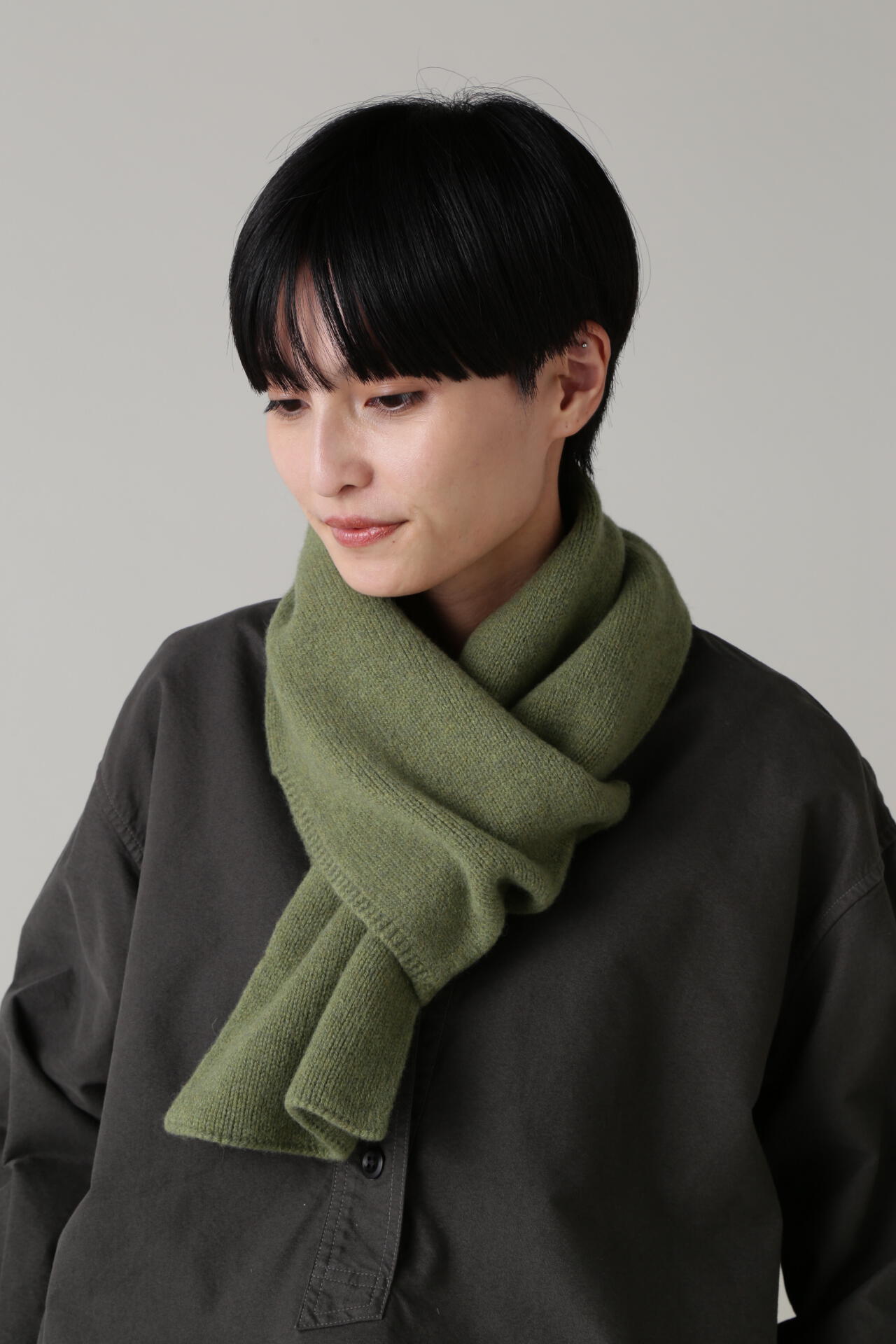 激安を販売 マーガレットハウエル スカーフ MARGARET HOWELL SCARF - 小物