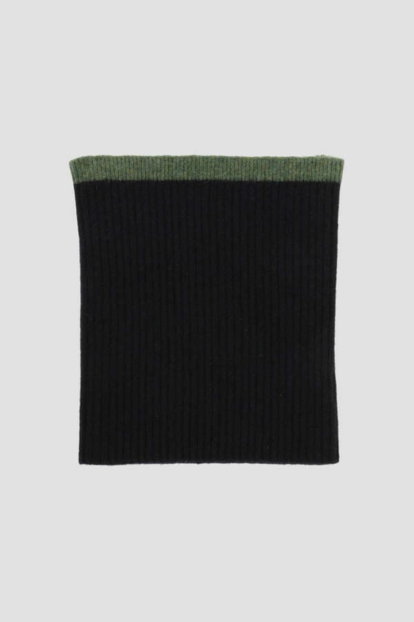 TIPPED NECK WARMER