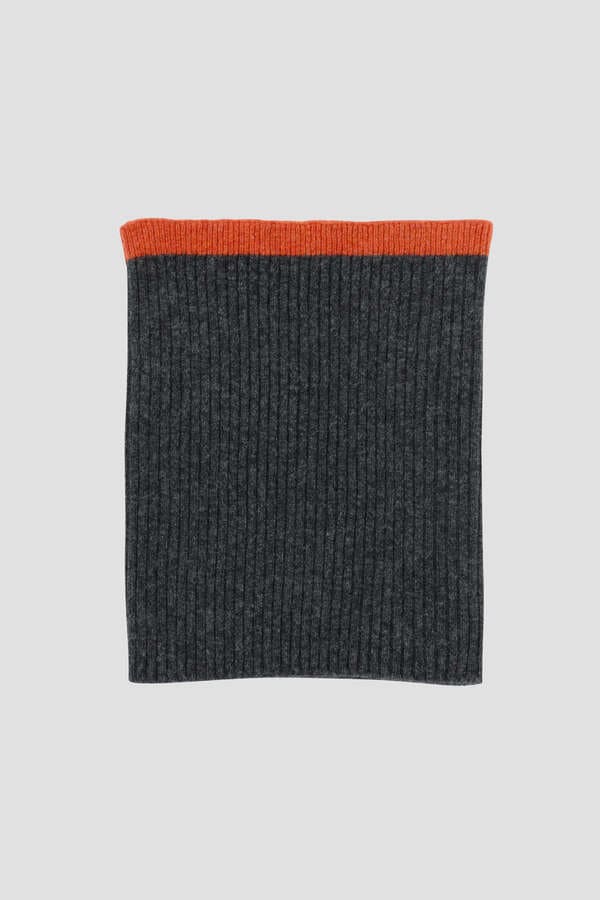 TIPPED NECK WARMER