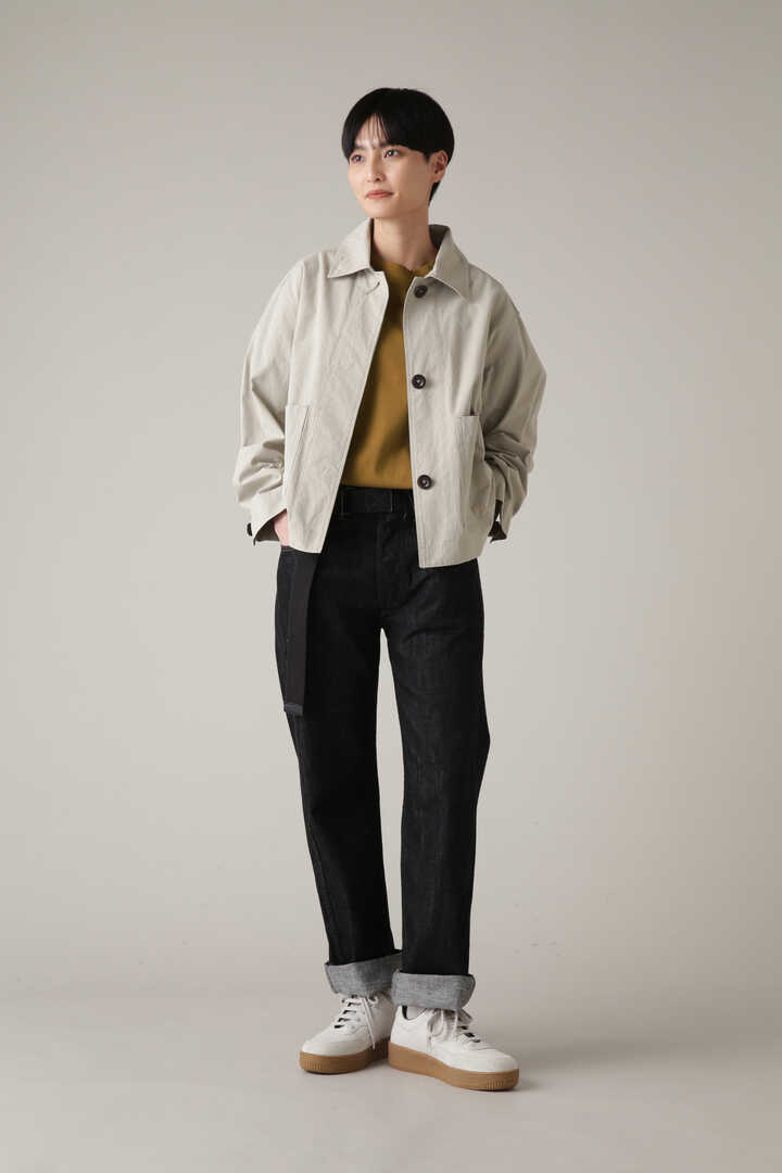 VINTAGE COTTON PLAINWEAVE | MARGARET HOWELL | MARGARET HOWELL 