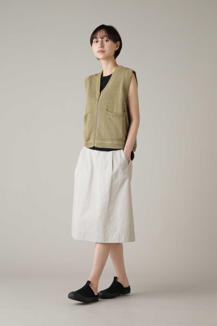 FINE COMPACT COTTON POPLIN | MARGARET HOWELL | MARGARET HOWELL 