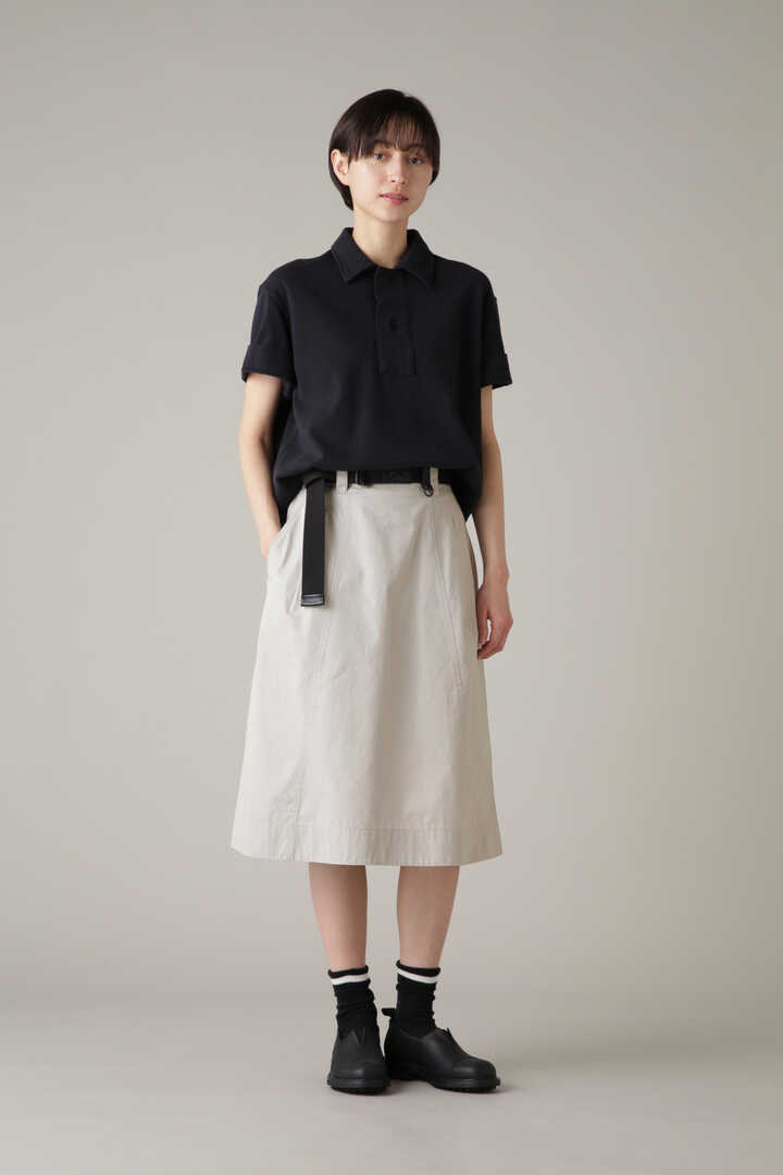 5月上旬-下旬 FINE COMPACT COTTON POPLIN | MARGARET HOWELL 