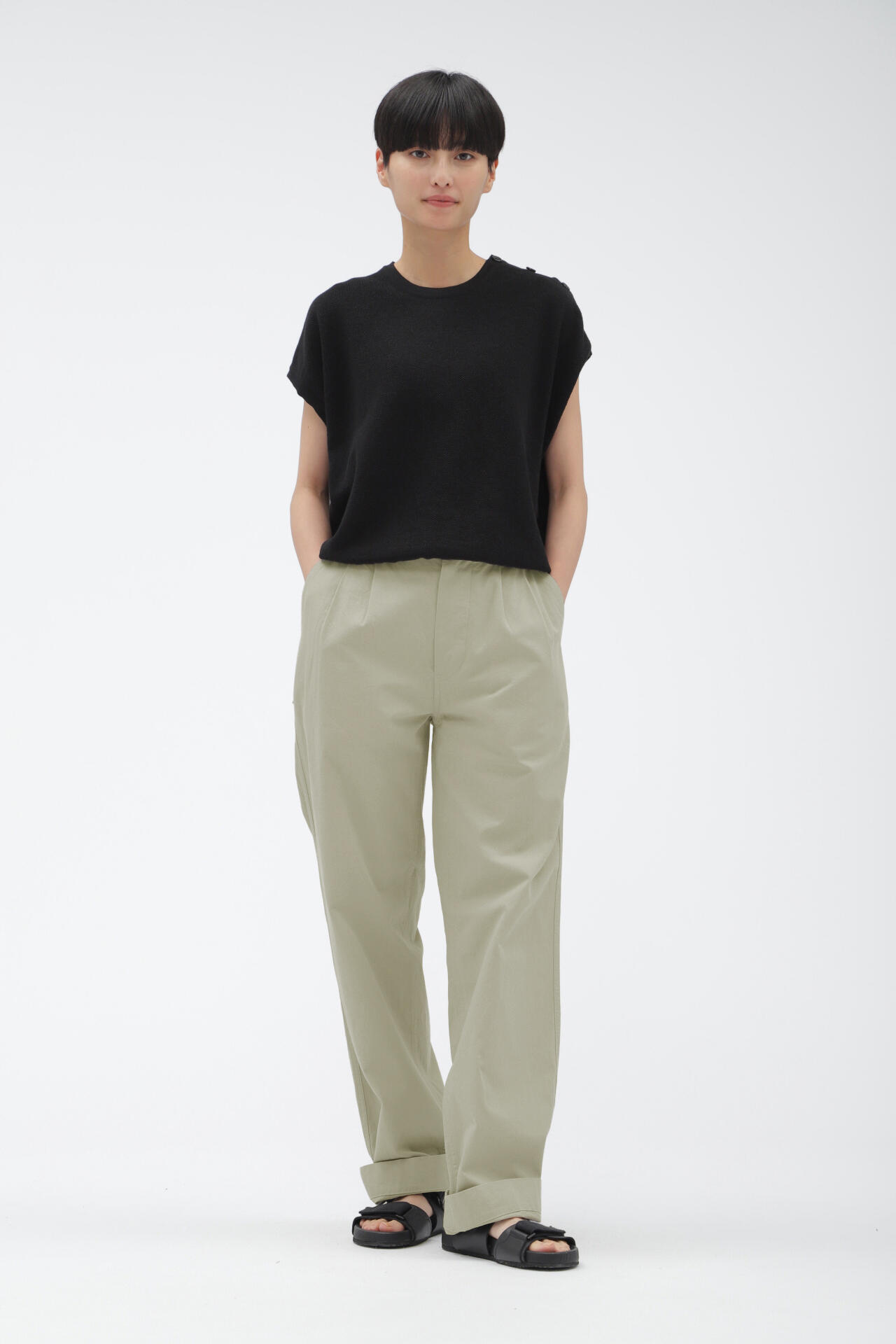 UTILITY COTTON TWILL | MARGARET HOWELL | MARGARET HOWELL