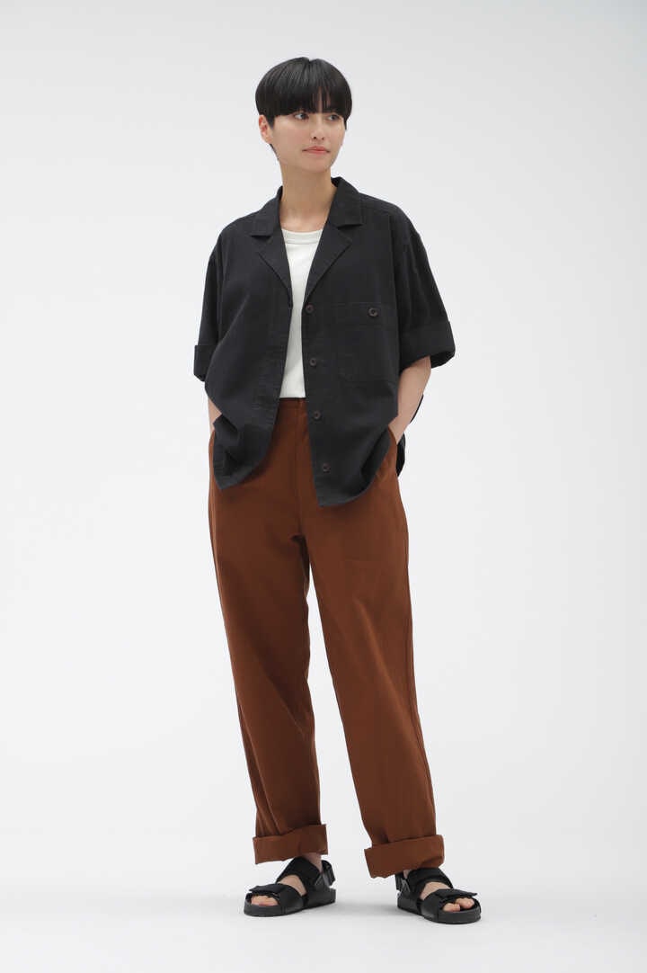 UTILITY COTTON TWILL | MARGARET HOWELL | MARGARET HOWELL