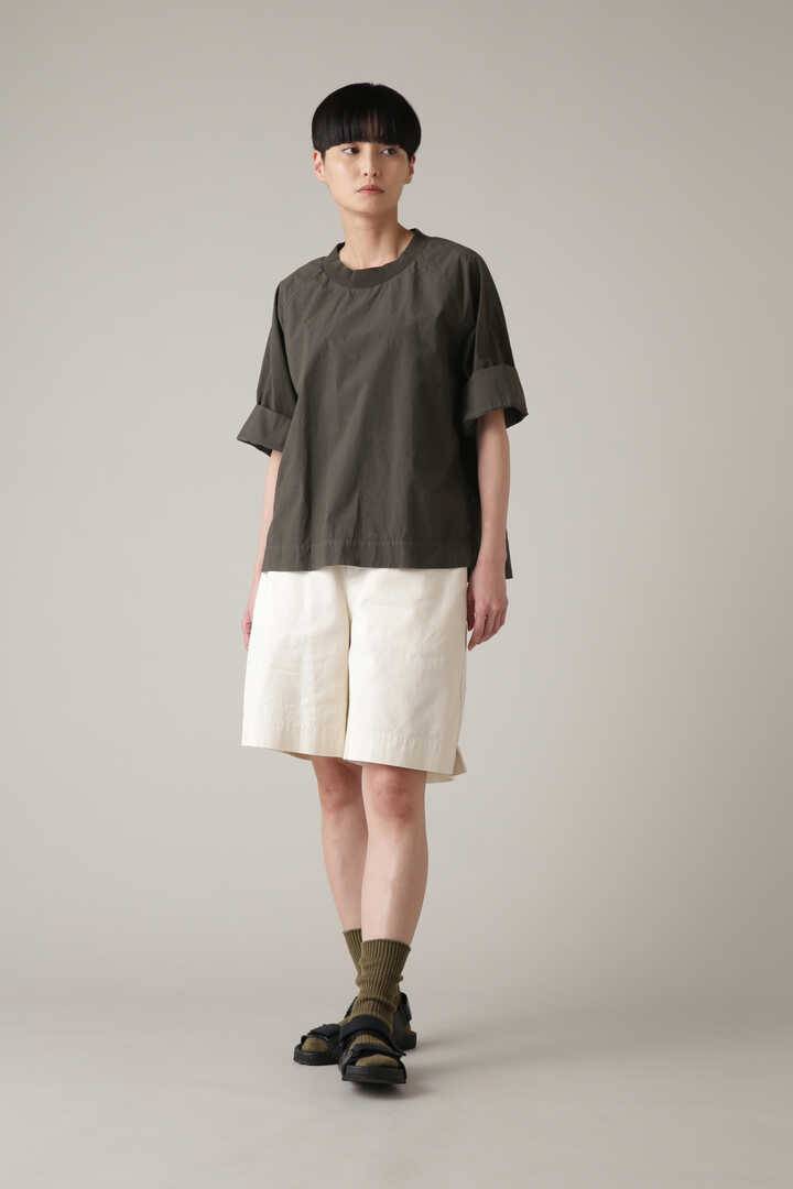 LIGHT ORGANIC COTTON DRILL | MARGARET HOWELL | MARGARET HOWELL 