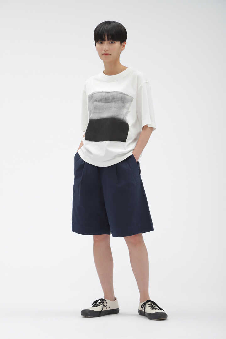 GARMENT DYE LIGHTWEIGHT PLAINWEAVE | MARGARET HOWELL | MARGARET HOWELL