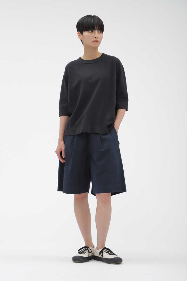 GARMENT DYE LIGHTWEIGHT PLAINWEAVE | MARGARET HOWELL | MARGARET HOWELL