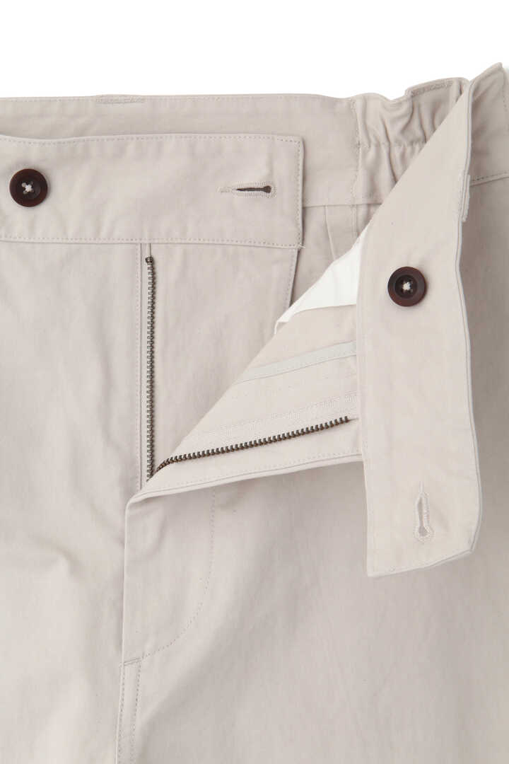 WASHED COMPACT COTTON | MARGARET HOWELL | MARGARET HOWELL