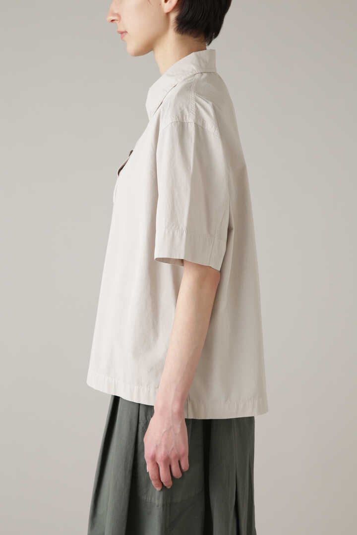 COMPACT COTTON POPLIN | MARGARET HOWELL | MARGARET HOWELL 