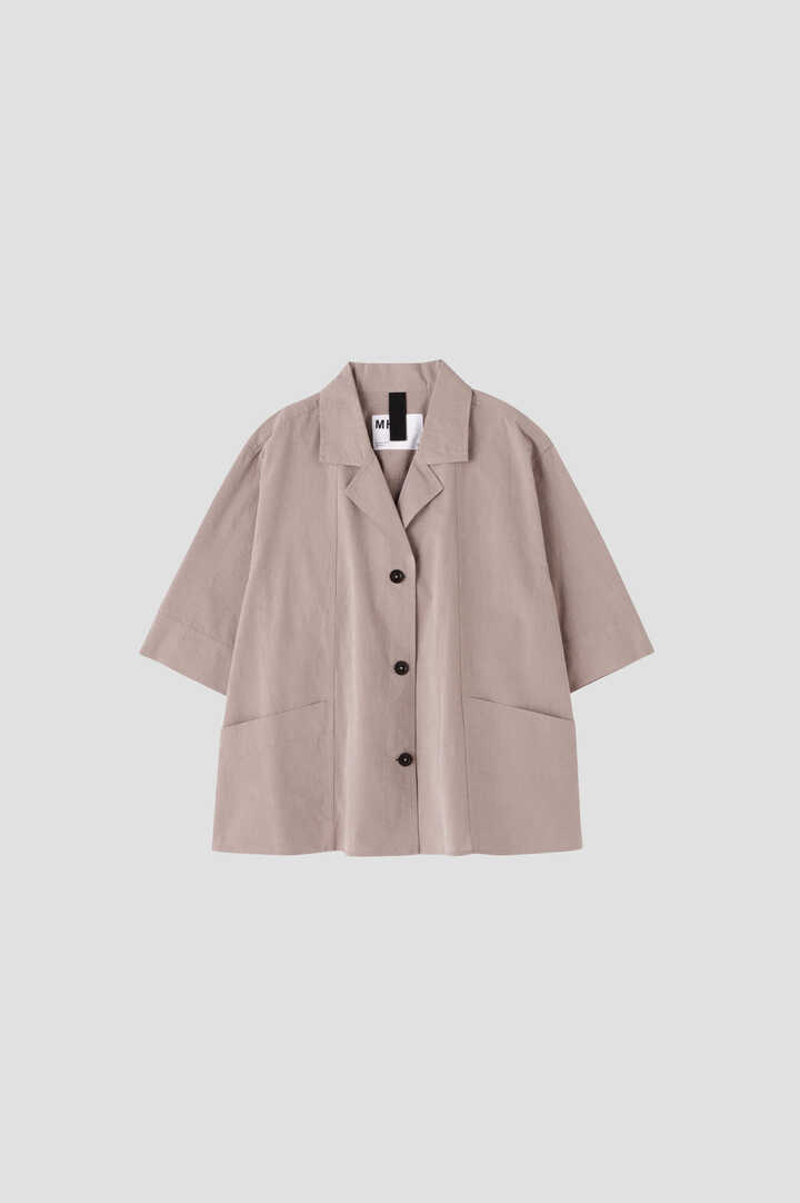 NATURAL COTTON CHAMBRAY | MARGARET HOWELL | MARGARET HOWELL