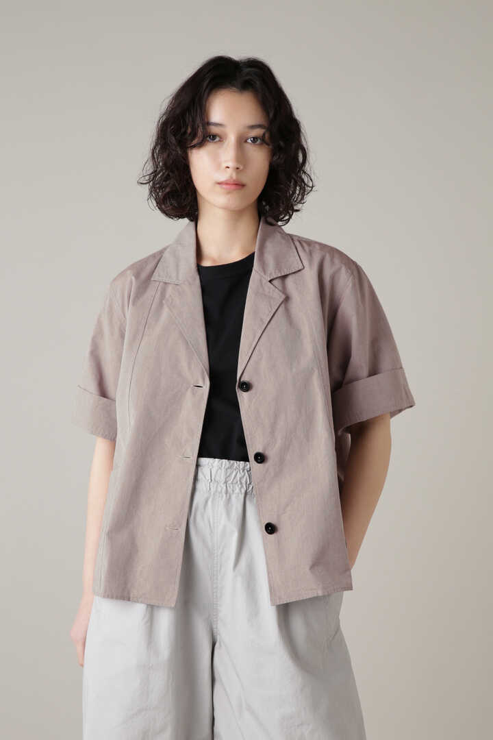 NATURAL COTTON CHAMBRAY | MARGARET HOWELL | MARGARET HOWELL