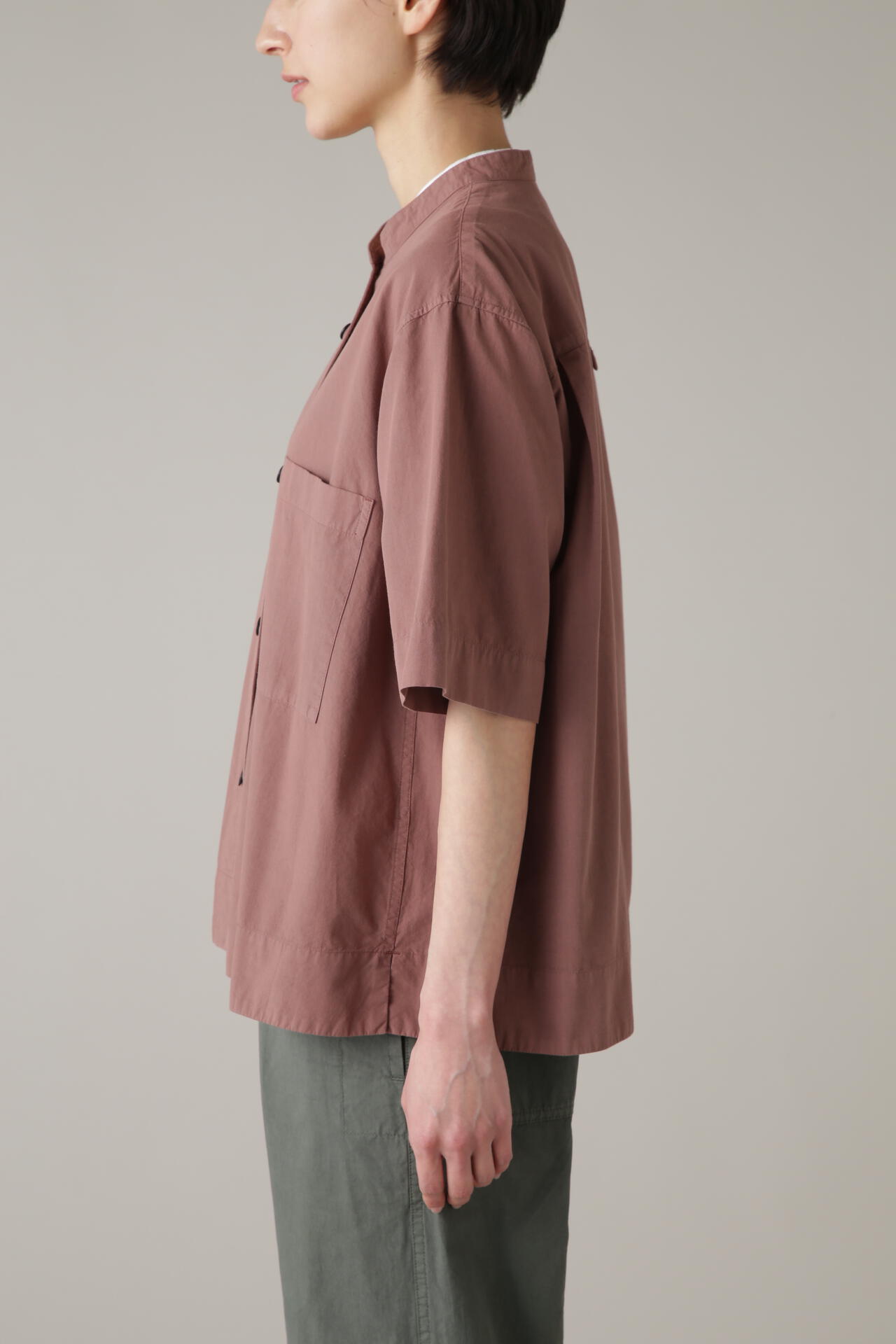 ORGANIC COTTON SHIRTING | MARGARET HOWELL | MARGARET HOWELL