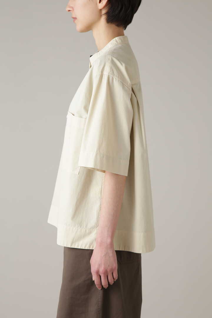 ORGANIC COTTON SHIRTING | MARGARET HOWELL | MARGARET HOWELL