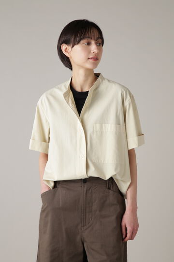 5月上旬-下旬 ORGANIC COTTON SHIRTING_060