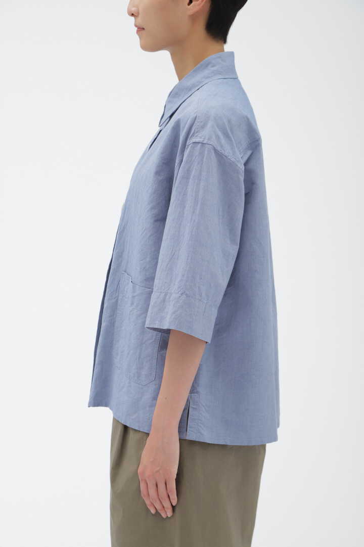 LIGHTWEIGHT COTTON LINEN | MARGARET HOWELL | MARGARET HOWELL