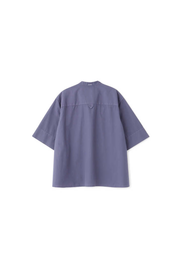 GARMENT DYE COTTON POPLIN | MARGARET HOWELL | MARGARET HOWELL