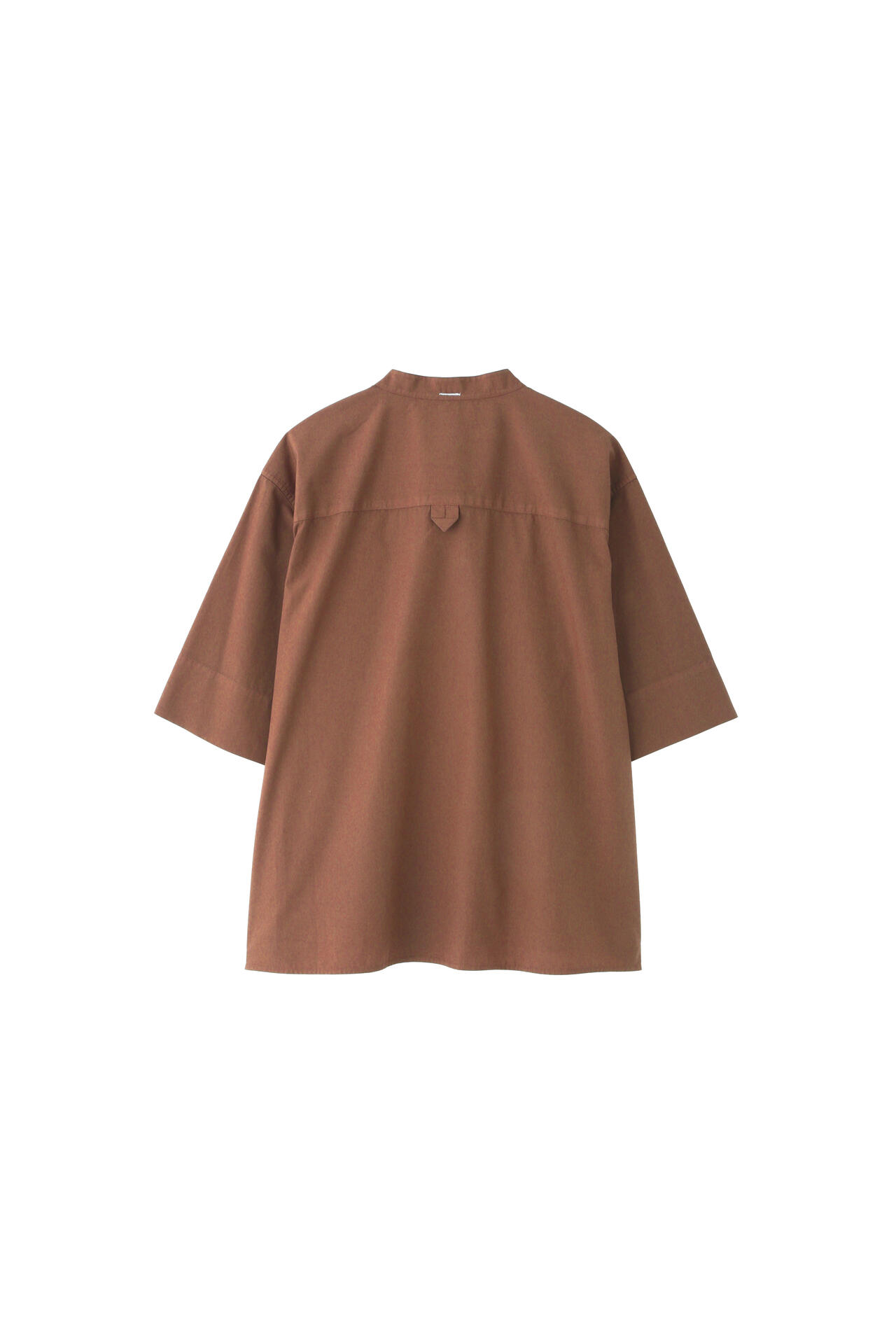 GARMENT DYE COTTON POPLIN | MARGARET HOWELL | MARGARET HOWELL