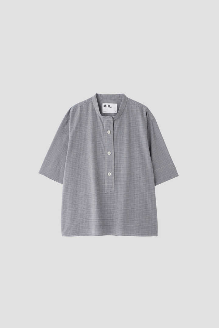 TINY GINGHAM COTTON | MARGARET HOWELL | MARGARET HOWELL