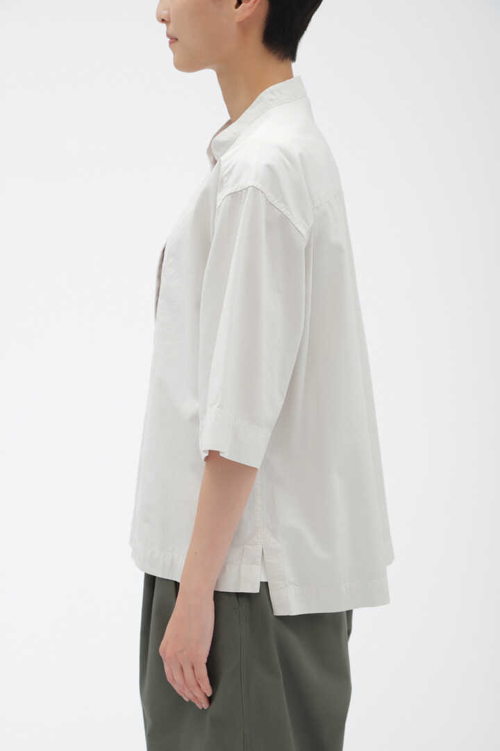 ORGANIC COTTON SHIRTING | MARGARET HOWELL | MARGARET HOWELL
