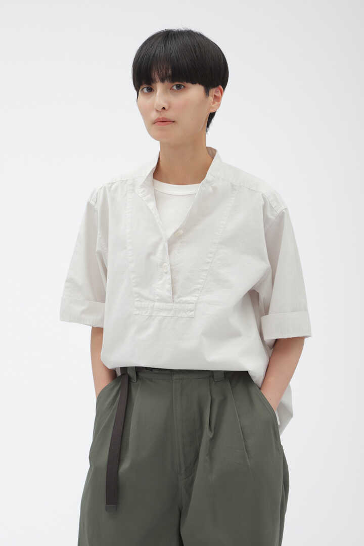 ORGANIC COTTON SHIRTING | MARGARET HOWELL | MARGARET HOWELL