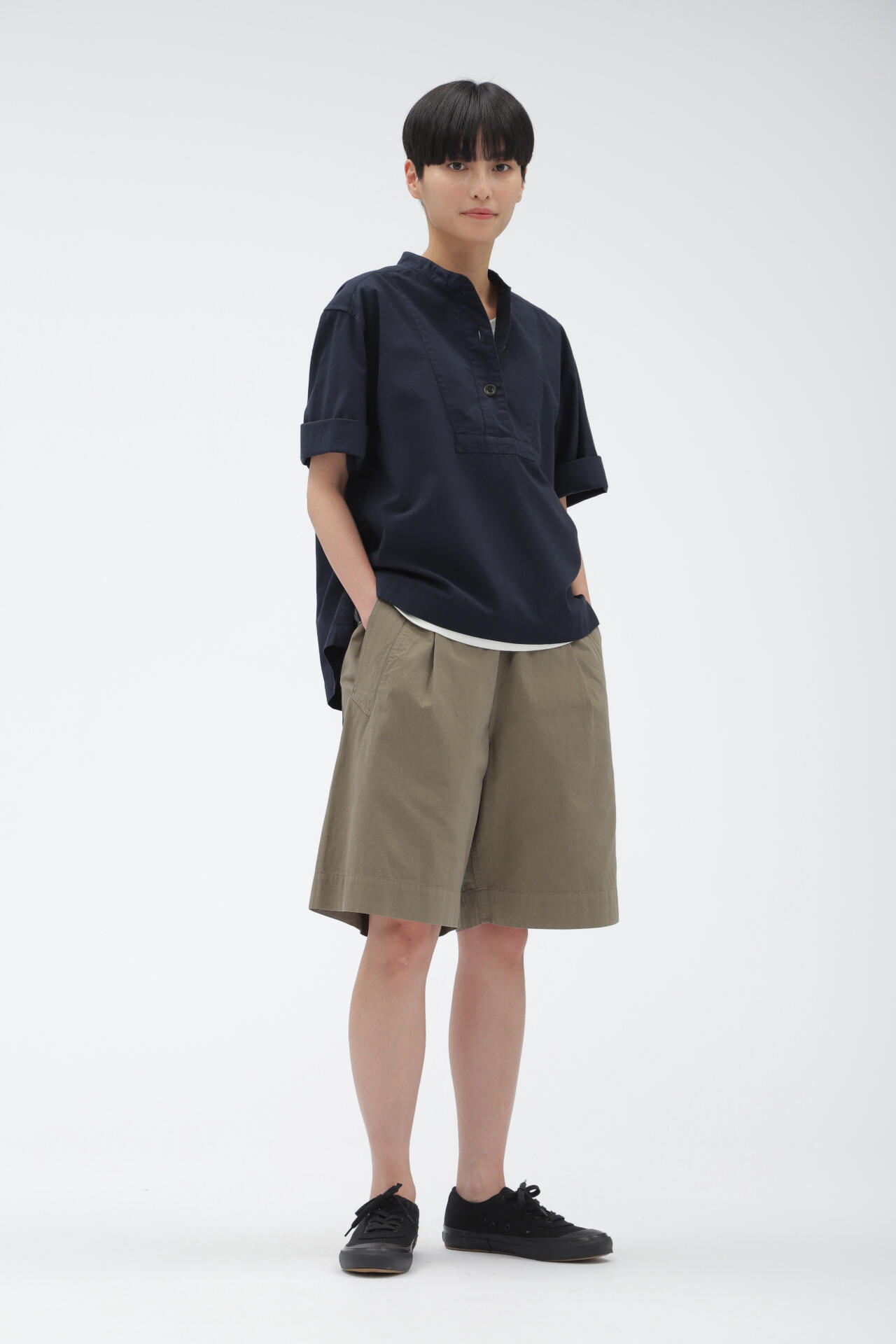 ORGANIC COTTON SHIRTING | MARGARET HOWELL | MARGARET HOWELL