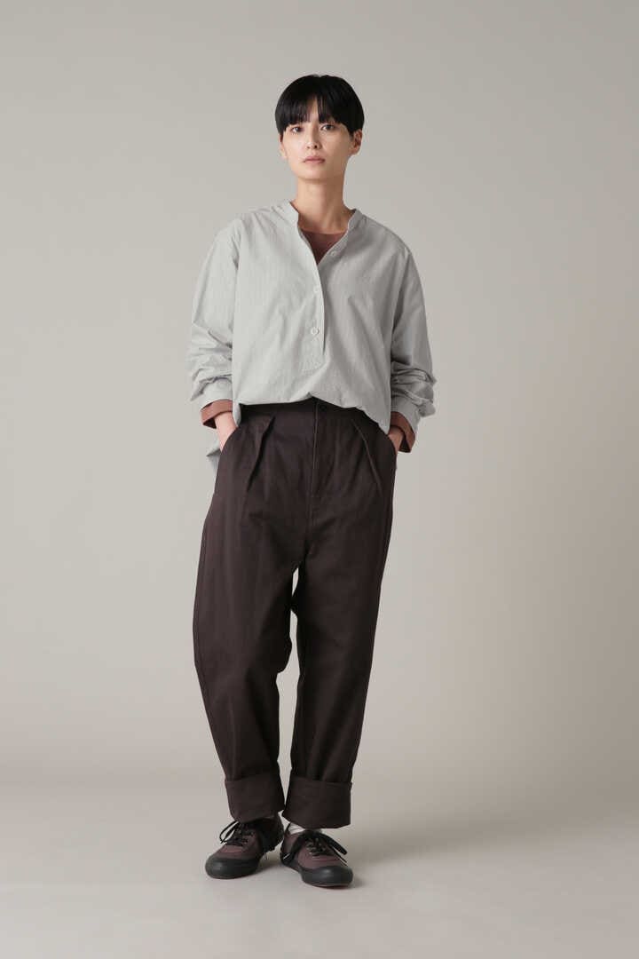 WORKWEAR STRIPE COTTON SHIRTING