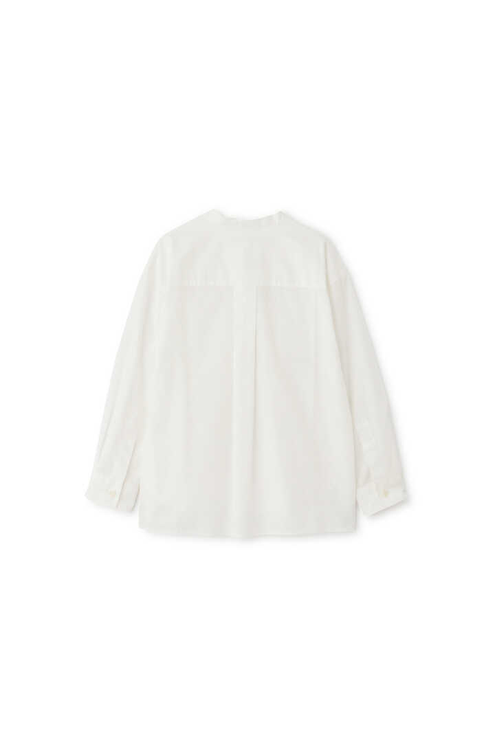 GARMENT DYE COTTON POPLIN | MARGARET HOWELL | MARGARET HOWELL