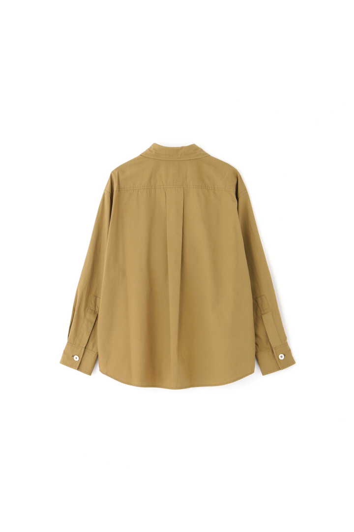WASHED COTTON POPLIN | MARGARET HOWELL | MARGARET HOWELL